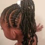 Crochet Braids take down