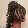 (MVP) Regular Crochet Braids