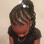 Individual Twist(natural hair)