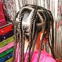 KIDS Smedium Box Braids