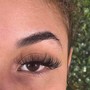 Individual lashes Hybrid Set