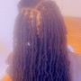 SMALL SOFT LOCS