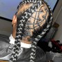 Feed-in Braids