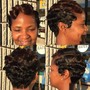 QUICK WEAVE SHORT