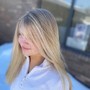 Partial balayage/ foiliage/highlight