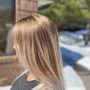 Partial balayage/ foiliage/highlight