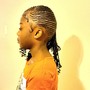 Kid's Braids