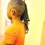 Kid's Braids