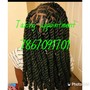 Med. Senegalese Twist