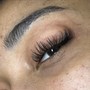 Eyelash Extension Removal