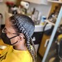 2 Feed-In French Braidz