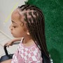 Yarn Braids