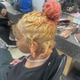 Bleach and Tone