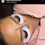 Eyelash Extension Removal