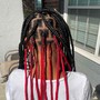 Kids' Loc Re-Twist