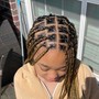 Kids' Loc Re-Twist