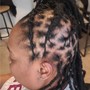 Kid's Braids