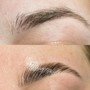 Eyebrow or Lash Tinting Only- No shaping