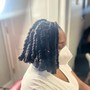 Faux locs