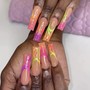 Color Acrylic Set