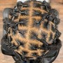 Bantu Knots