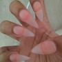 Mobile Acrylic Full Set Services