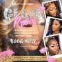 Bridal Glam Package $500