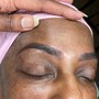 Eyebrow: Micro-shading (powder brows)