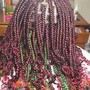 Individual Braids