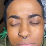 Eyebrow Trim