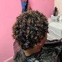 Natural Perm Rods