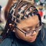 Knotless Box Braids(small)