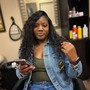 Closure(4x4 or 5x5) Sew In