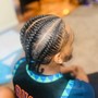 Kid's Braids