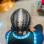 Kid's Braids