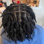 Retwist + Locs Repair