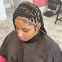 Teens kinky twists