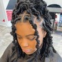 Teens kinky twists