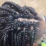 Box Braids