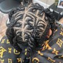 Men's Retwist (Just the top)