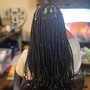 Knotless Braids (1-4 years)