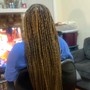 Knotless Braids (1-4 years)