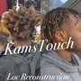 Kid Loc Retwist