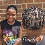 Individual Strand Crochet Braids