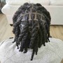 Teen Cuban Twist Loc Extension