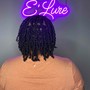 Two Strand Twists