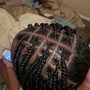 Returning Men Braids