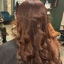 Partial Foil Highlights