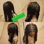 Kid's Braids