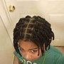 Kid's Braids(5years to 10years